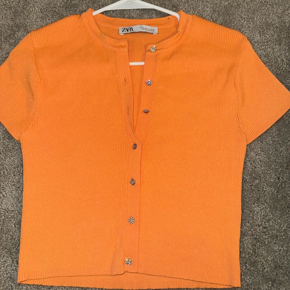 Zara spring/summer top